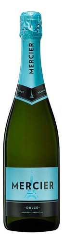 Botella De Champagne Mercier Dulce 750ml Bodega Chandon