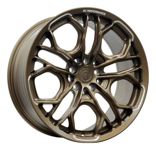 Jg Roda Rc Performance Rcf02 / Aro 19 Tala 8,5 / 5x112 5x114