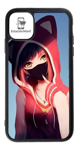 Carcasa Anime Para iPhone #10