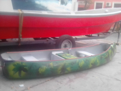 Canobote 4.20 Super Estable. Nuevo.