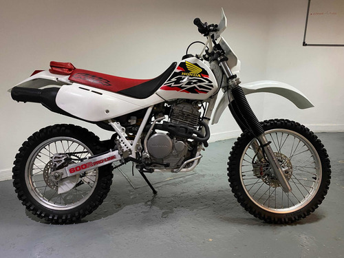 Honda Xr600
