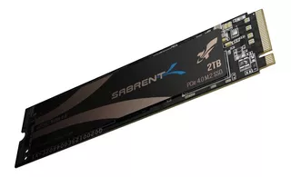 Sabrent 2tb Rocket 4 Plus Nvme Ssd