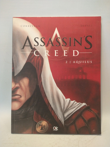 Assassin's Creed 2 Aquilus Corbeyran Defali Ok Books