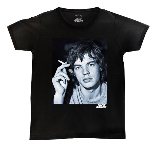 Jagger Sweater (rolling Stones) - Remera 100 % Algodón 