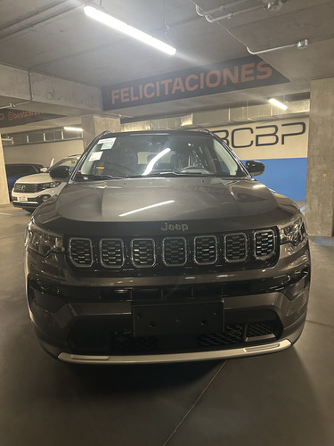 Jeep Compass 1.3 T270 Limited 4X2 At6