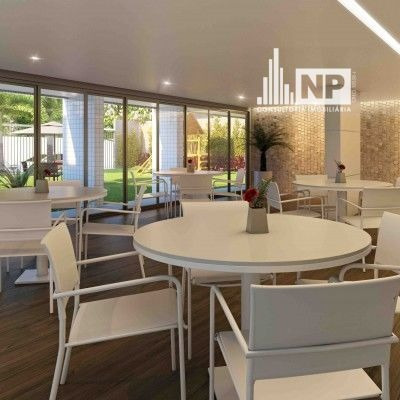 Imagem 6 de 12 de Apartamento Padrão À Venda Em Recife/pe - Gb14