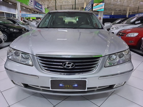 Imagem 3 de 10 de Hyundai Azera Gls 3.3 V6 24v 4p Aut.