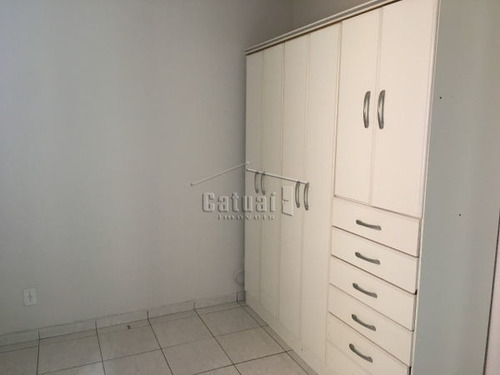 Imagem 8 de 11 de Apartamento Padrão Com 3 Quartos No Tiete Residencial - 476033-v