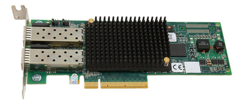 Tarjeta De Fibra Pcie Lpe12002 R7wp7 8 Gb Adaptador Sfp+ Dua