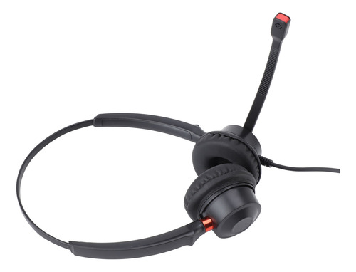 Auriculares De Pc Versátiles Con Cancelación De Ruido Headse