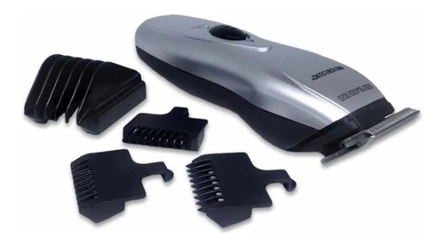 Patillera O Barbera Nobelsound Ns-4008 Silver
