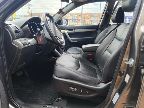 Kia Sorento Ex 2.2cc At Aa 4x4
