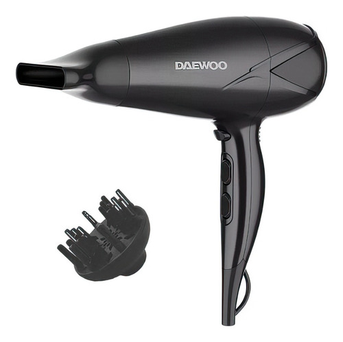 Secador De Pelo Daewoo Dhd-7007