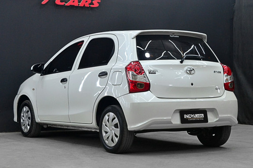 Toyota Etios 1.5 X 6mt My19