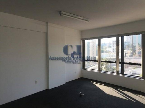 Imagem 3 de 6 de Sala Para Alugar, 50 M² Por R$ 1.200,00/mês - Parque Campolim - Sorocaba/sp - Sa0017