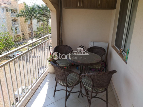 Imagem 16 de 26 de Apartamento À Venda Em Loteamento Center Santa Genebra - Ap004856
