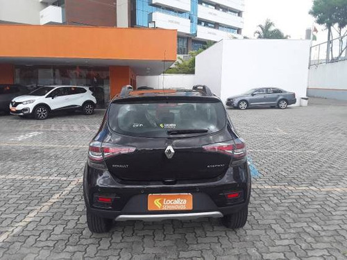 Renault Sandero 1.6 16v Sce Flex Stepway Zen Manual