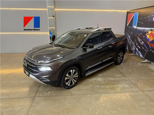 Fiat Toro 1.3 Volcano 16V Turbo Flex 4X2 Aut. 4P