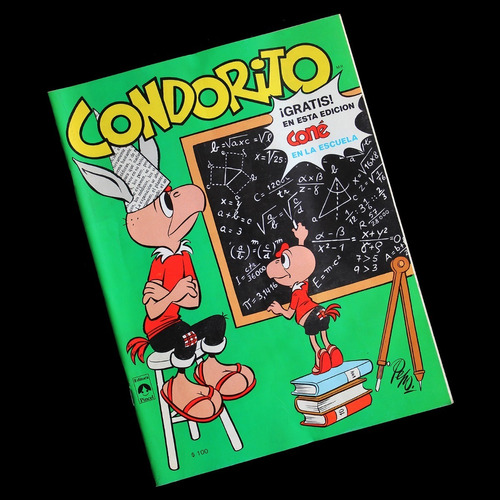 ¬¬ Cómic Condorito Nº98 / Nunca Leído / Año 1983 Zp