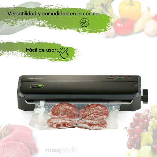 Selladora, Empacadora De Vacío Foodsaver  