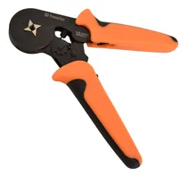 Comprar Pinza Ponchadora \u002F Crimpadora Terminales Ferrules 23 A 7 Awg