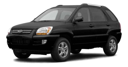 Neblinero Izquierdo Derecho Kia Sportage 2005 - 2008 C/u