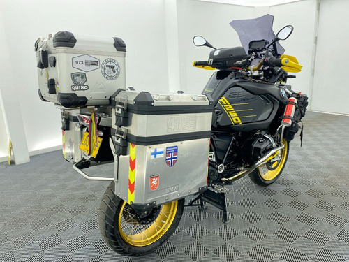 Imagen 11 de 25 de Bmw R 1250 Gs Adventure