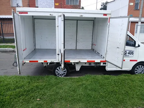 Changan Mini Truck 1.2 Sc1027da 4x2