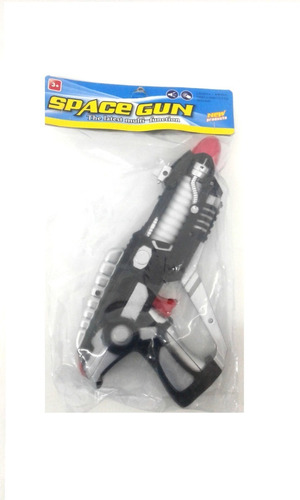 Pistola Espacial Con Luz Y Sonido 929d