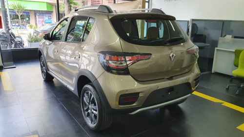 Renault Sandero Stepway 1.6 16v Intense