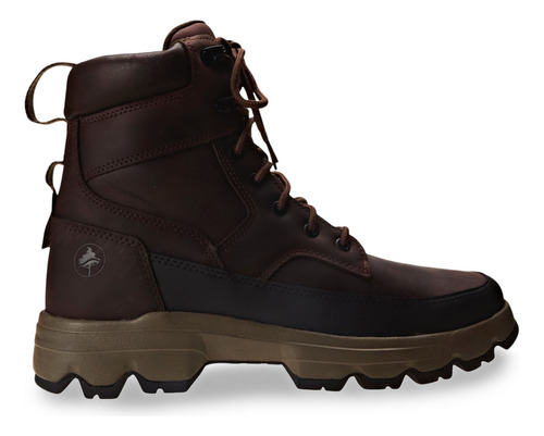 Bota Masculina Paine 02 Adventure Cano Longo Macboot