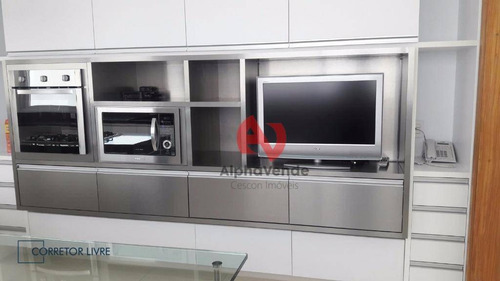 Imagem 30 de 30 de Casa Residencial À Venda, Alphaville, Barueri - Ca5853. - Ca5853