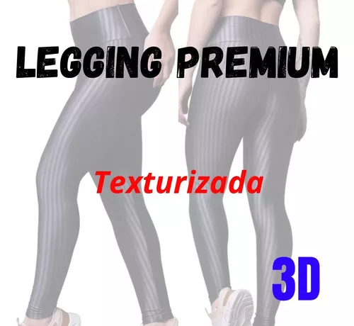 Legging 3D - Coringa