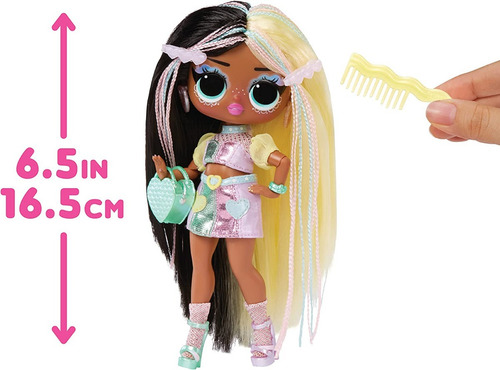 Muñeca Lol Surprise Tweens Darcy Blush Series 4 Original