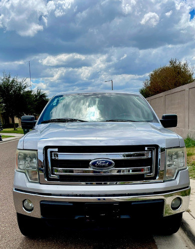 Ford Lobo 5.0l Xlt Cabina Doble 4x2 Mt