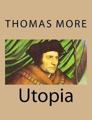 Libro Utopia - Saint  Sir Thomas More