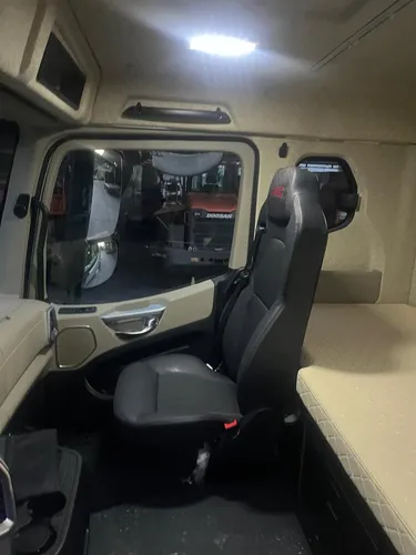Tractomula Jac Q500