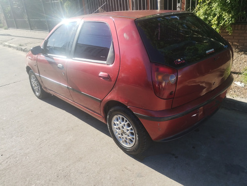 Fiat Palio 1.6 Hl Stile Abs