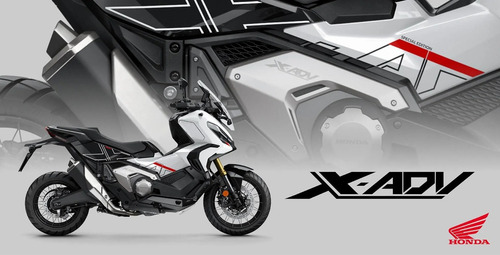 X-adv 750 Abs - 2024 - 0 Km