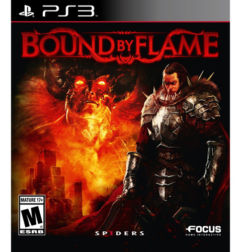 Bound By Flame Midia Fisica Ps3 - Loja Campinas
