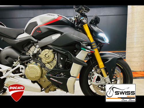 Ducati Streetfighter V4 S 2022 ** Impecável!