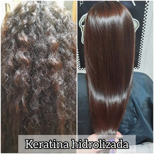 Alisado Permanente Keratina Hidrolizada | Cuotas sin interés