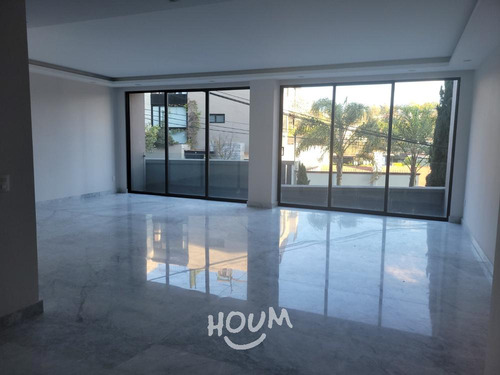 Departamento En Tecamachalco, Naucalpan De Juárez Con 3 Recámaras, 195 M², Id: 153713