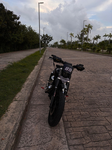 Dyna Low Rider 1690cc Importada, Título Y Pedimento En Regla