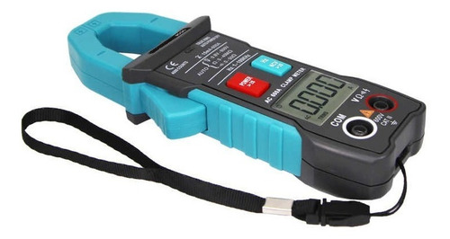 Imagen 5 de 7 de Pinza Amperimétrica Baw 900a Autorango Smart True Rms