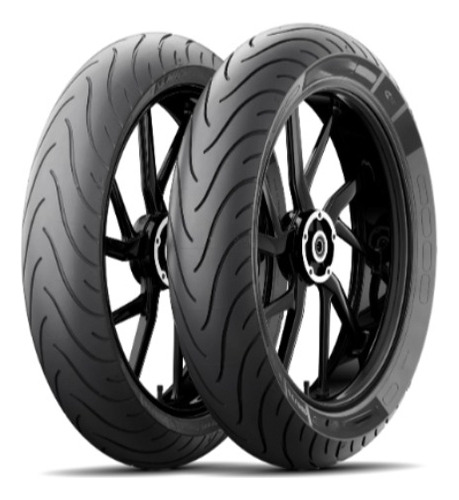 Llanta Moto 110/80/17 Fz Pulsar Ns Cb190 R3 Rtr Cr5 Fz25