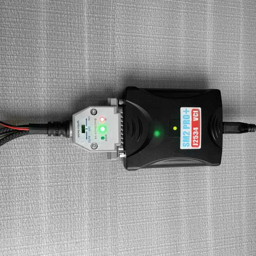 2.21.22 Sm2 Pro+ J2534 Vci Ecu Programador De Lectura/escrit