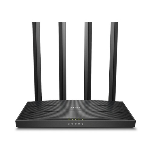 Roteador Wireless Mu-mimo Ac1300 Archer C6 Tp-link Bivolt