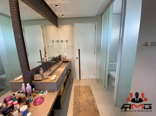 Imagem 26 de 30 de Casa Com 6 Dormitórios À Venda, 550 M² Por R$ 10.800.000,00 - Riviera - Módulo 12 - Bertioga/sp - Ca1011