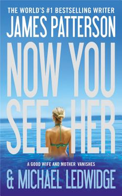 Libro Now You See Her - Patterson, James